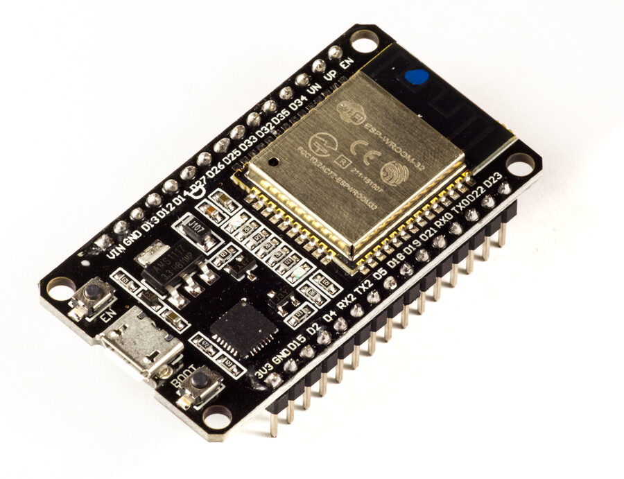 ESP32 DevKitC